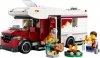 Klocki Lego  Wakacyjny kamper pełen typowy
